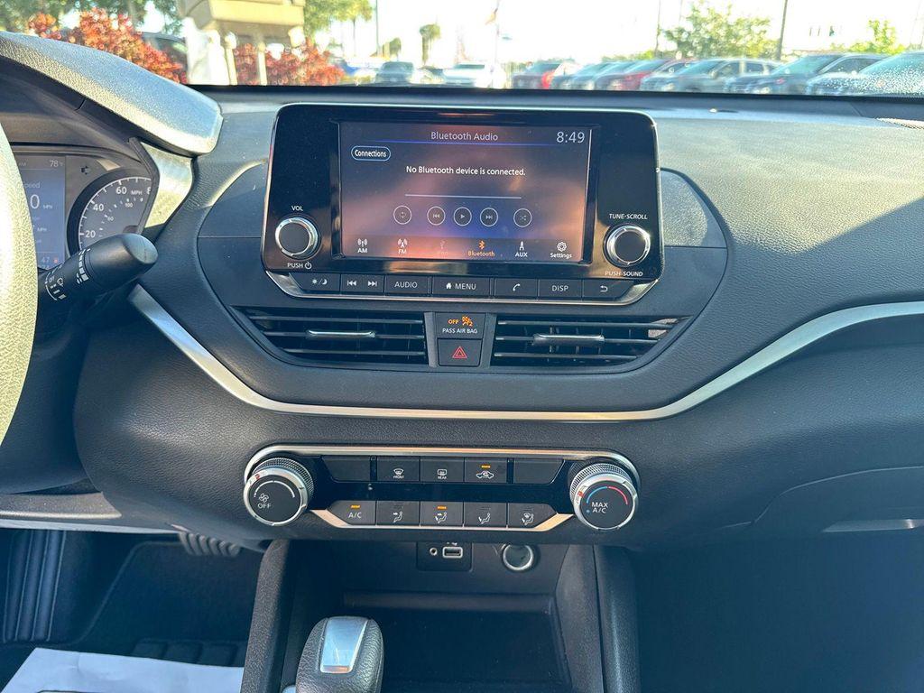 used 2022 Nissan Altima car, priced at $17,914