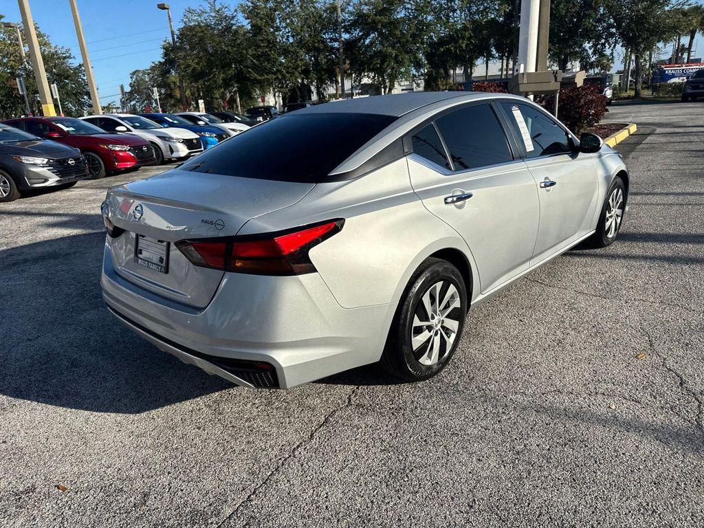 used 2022 Nissan Altima car, priced at $17,914