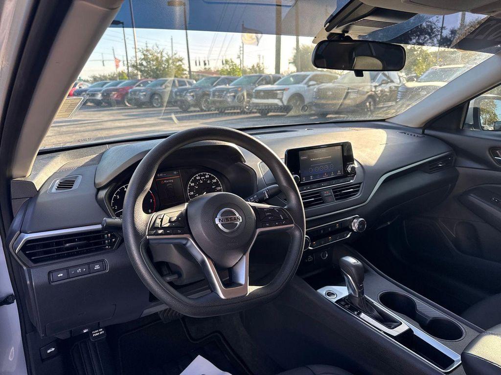 used 2022 Nissan Altima car, priced at $17,914