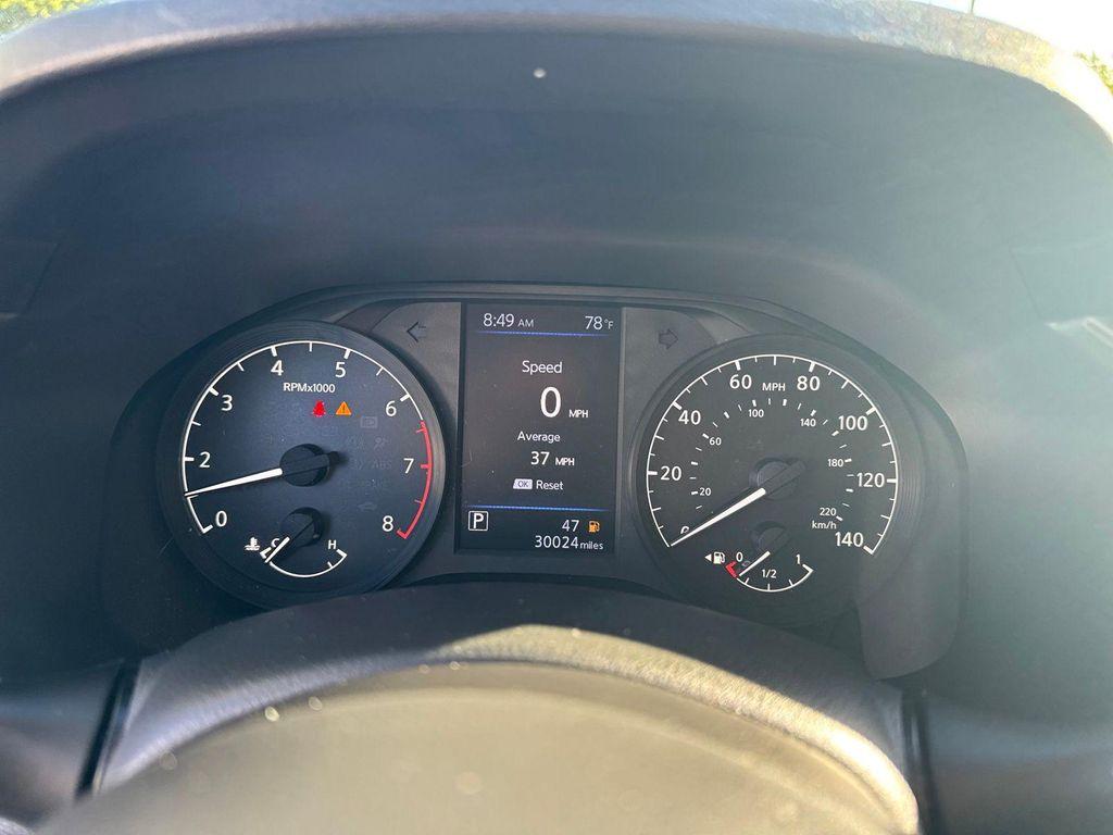 used 2022 Nissan Altima car, priced at $17,914