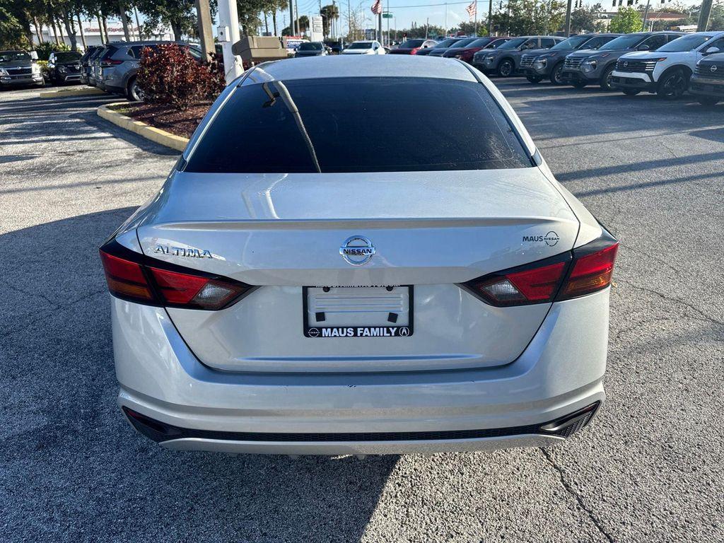 used 2022 Nissan Altima car, priced at $17,914