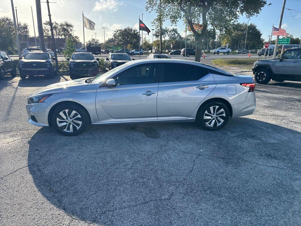 used 2022 Nissan Altima car, priced at $17,914