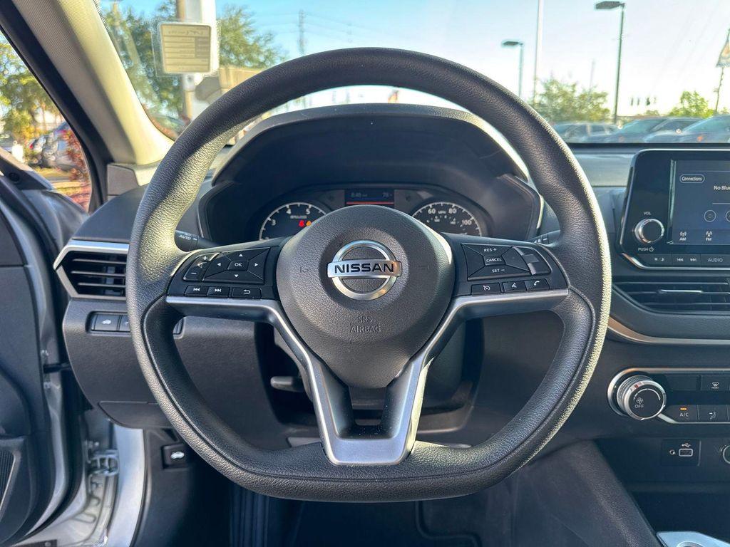 used 2022 Nissan Altima car, priced at $17,914