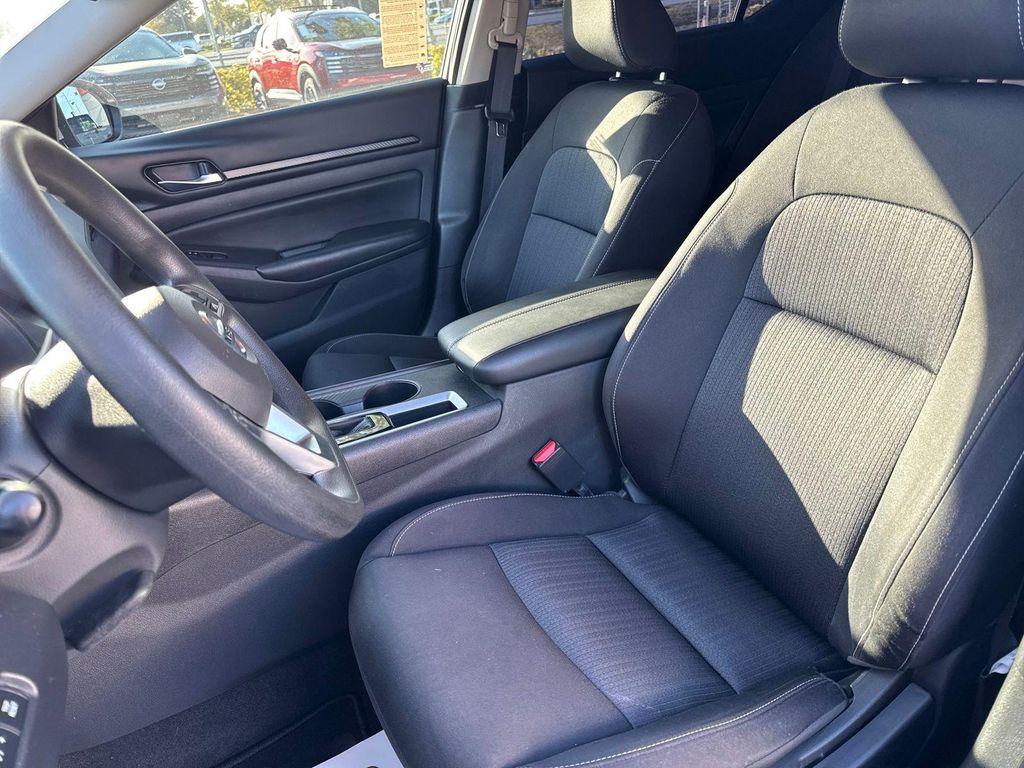 used 2022 Nissan Altima car, priced at $17,914