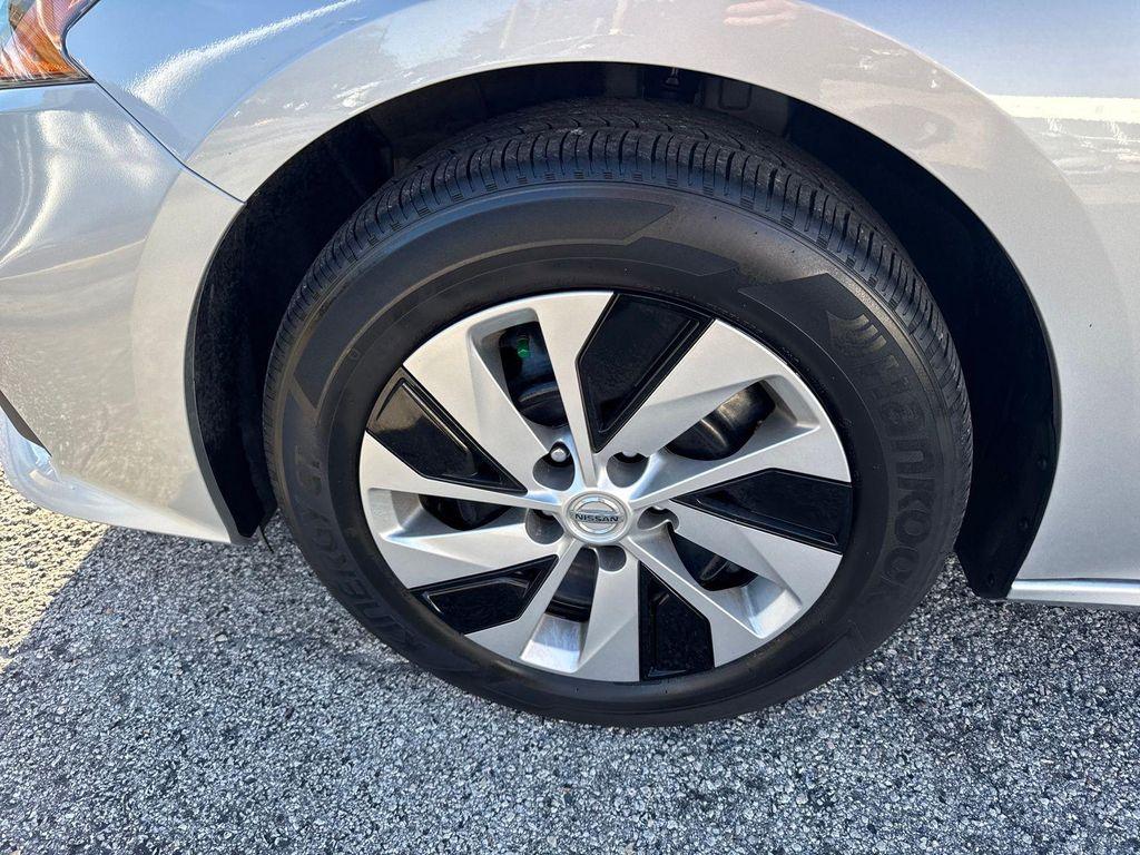 used 2022 Nissan Altima car, priced at $17,914