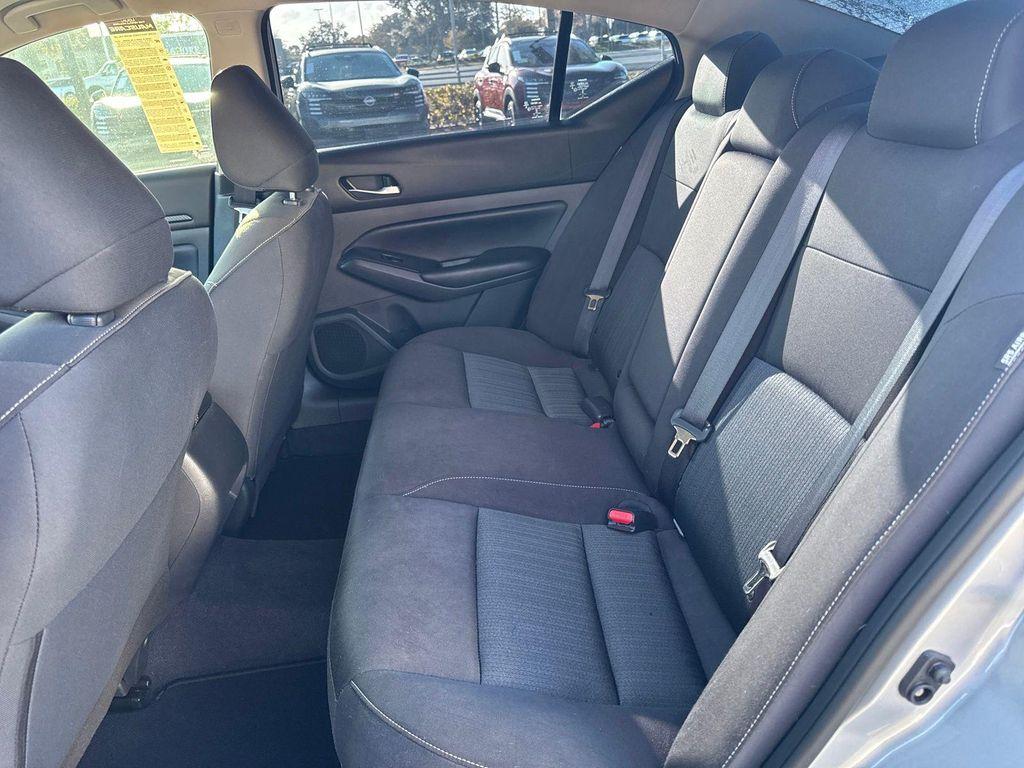 used 2022 Nissan Altima car, priced at $17,914
