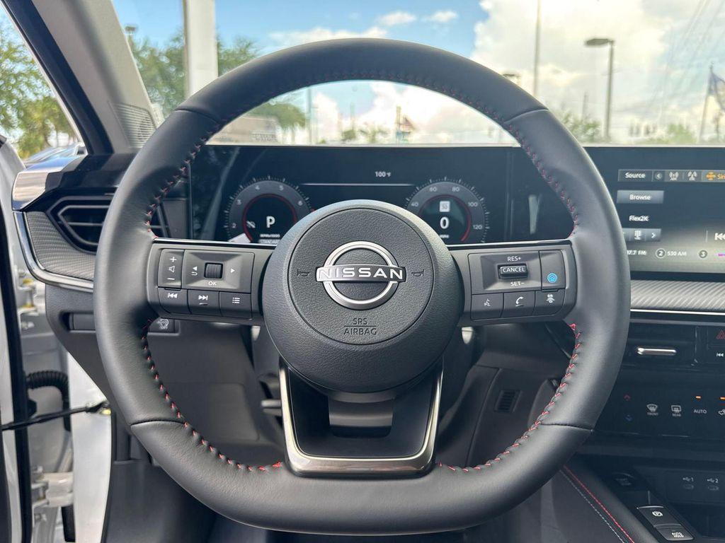 new 2025 Nissan Kicks car