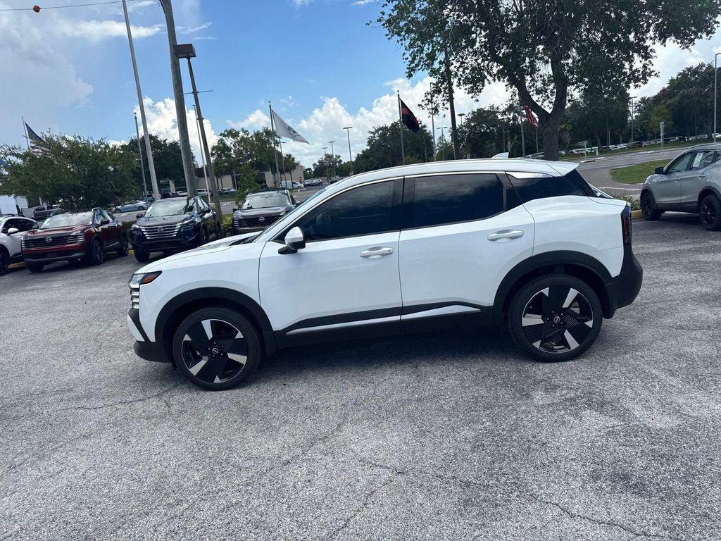 new 2025 Nissan Kicks car