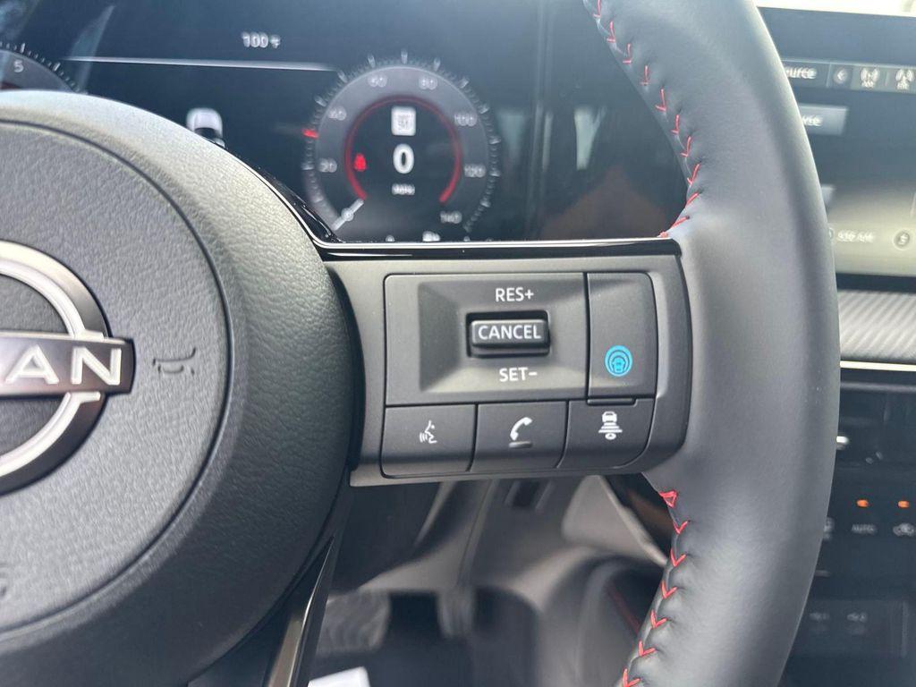 new 2025 Nissan Kicks car