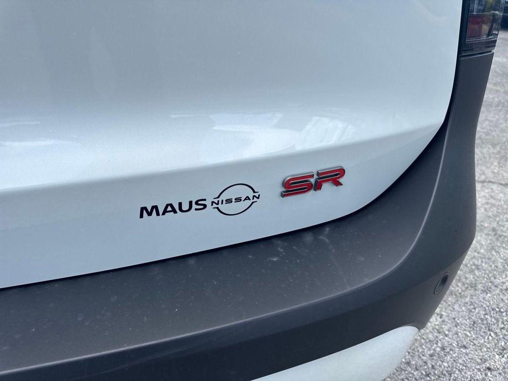 new 2025 Nissan Kicks car