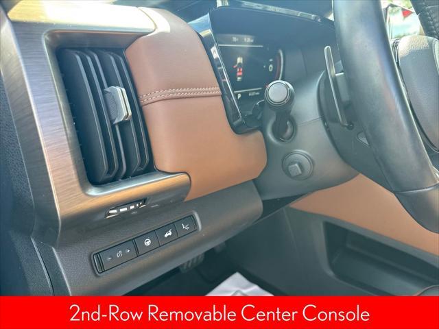 used 2023 Nissan Pathfinder car, priced at $35,370