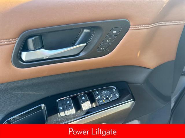 used 2023 Nissan Pathfinder car, priced at $35,370