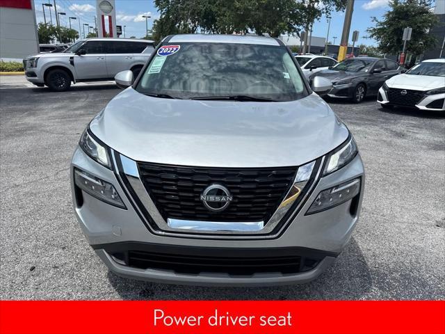 used 2022 Nissan Rogue car, priced at $22,999