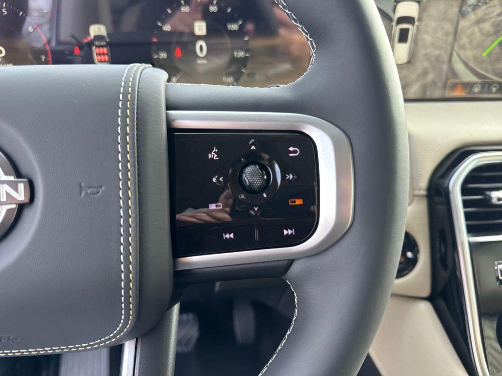 new 2026 Nissan Armada car