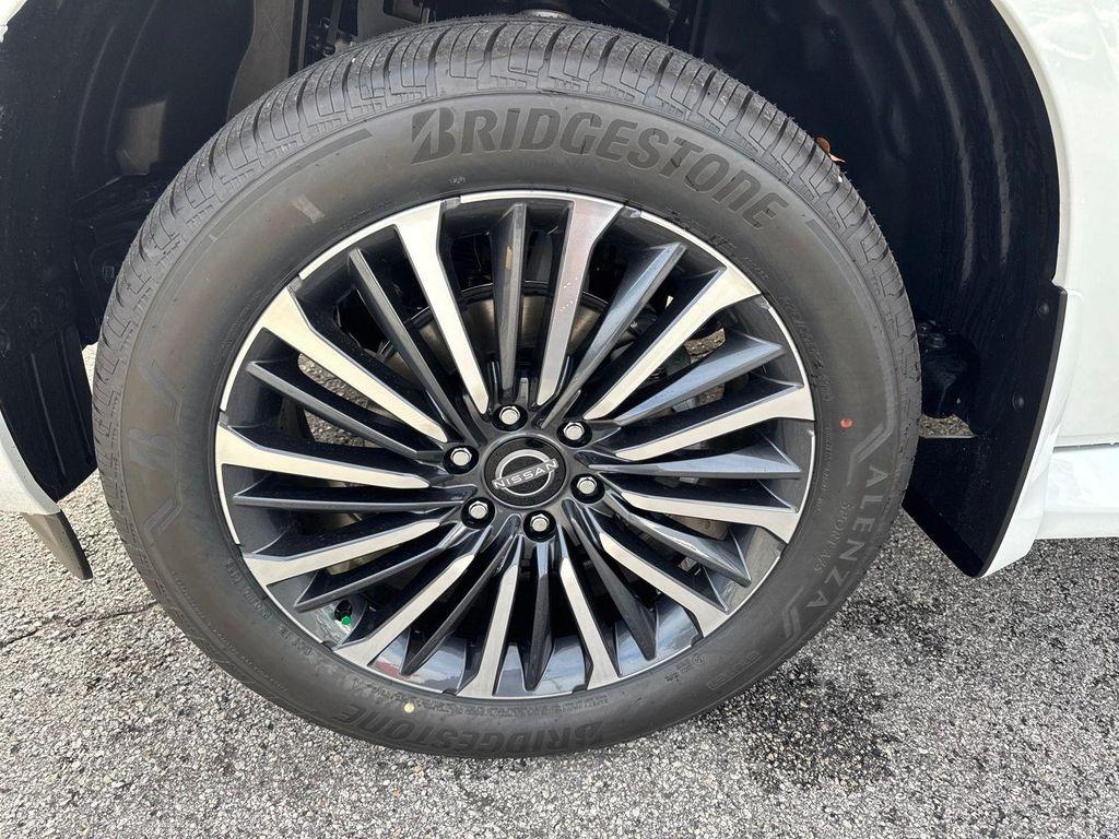 new 2026 Nissan Armada car