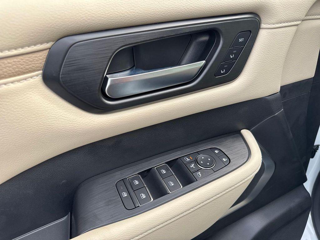 new 2026 Nissan Armada car