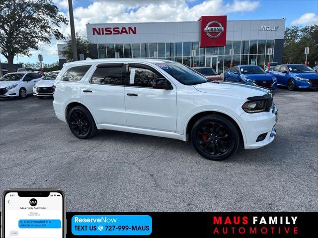 used 2020 Dodge Durango car, priced at $24,931