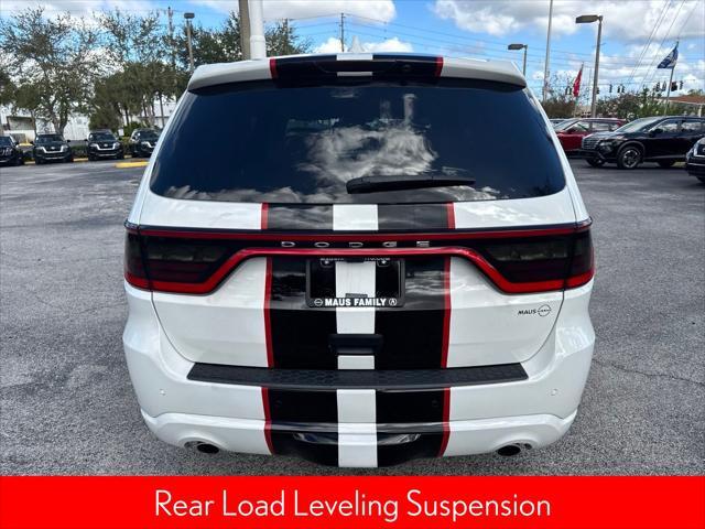 used 2020 Dodge Durango car, priced at $24,931