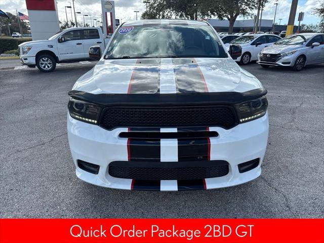 used 2020 Dodge Durango car, priced at $24,931