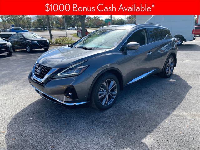 new 2024 Nissan Murano car, priced at $48,044