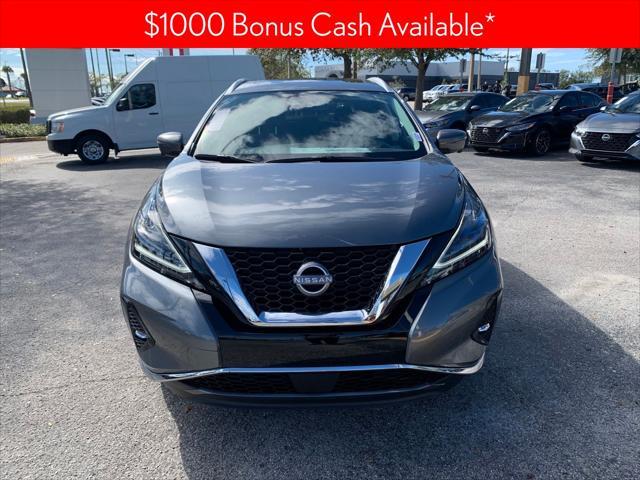 new 2024 Nissan Murano car, priced at $48,044