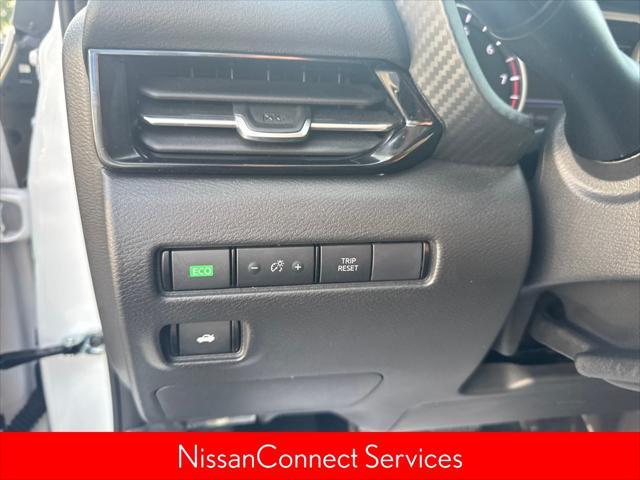 used 2025 Nissan Sentra car, priced at $25,999