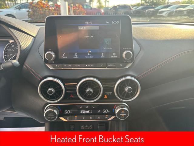 used 2025 Nissan Sentra car, priced at $25,999