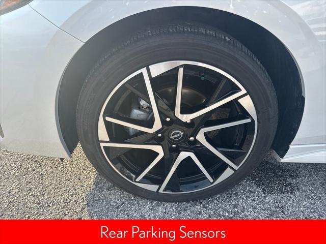 used 2025 Nissan Sentra car, priced at $25,999