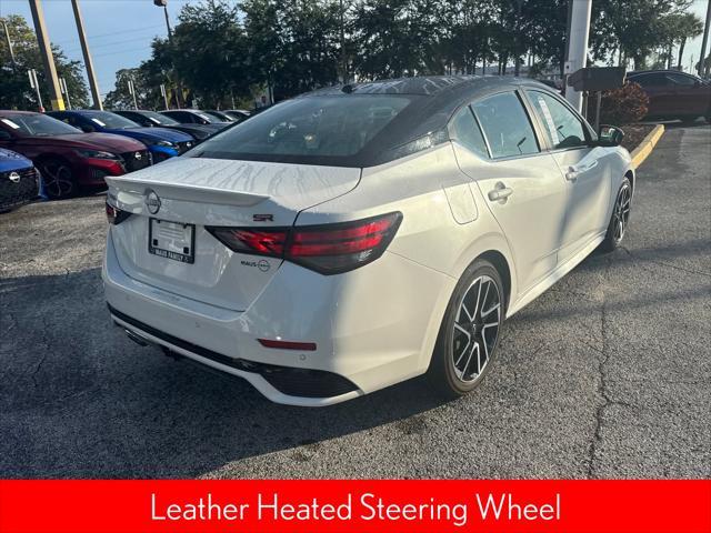 used 2025 Nissan Sentra car, priced at $25,999