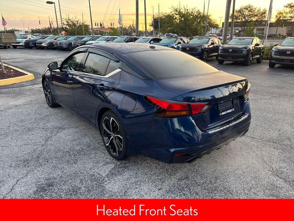 used 2023 Nissan Altima car, priced at $21,667