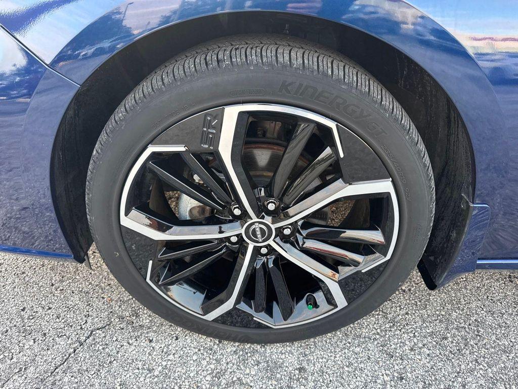 used 2023 Nissan Altima car, priced at $21,667