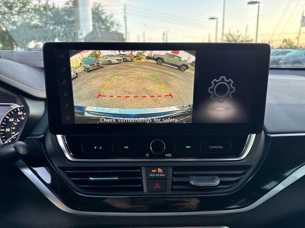 used 2023 Nissan Altima car, priced at $21,667