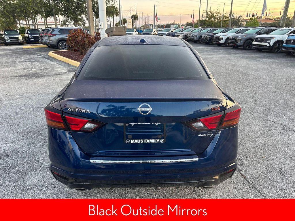 used 2023 Nissan Altima car, priced at $21,667