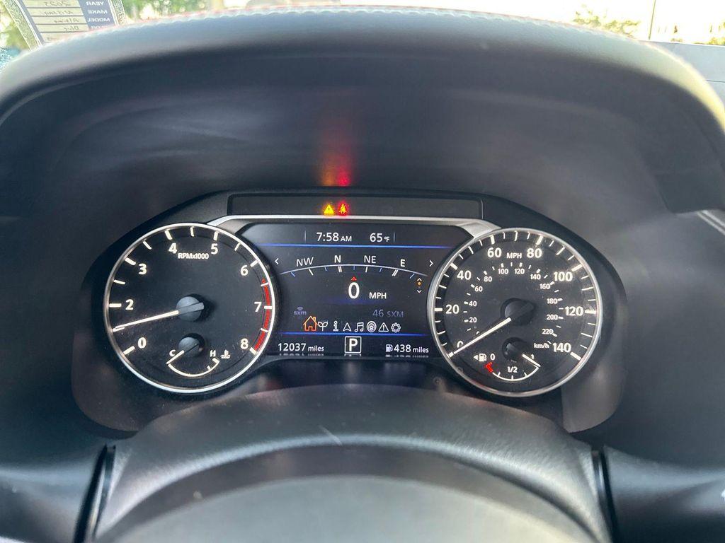 used 2023 Nissan Altima car, priced at $21,667