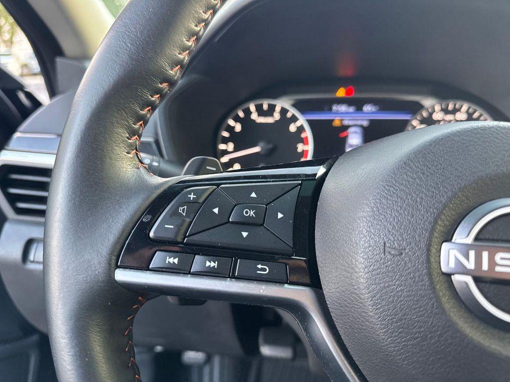 used 2023 Nissan Altima car, priced at $21,667