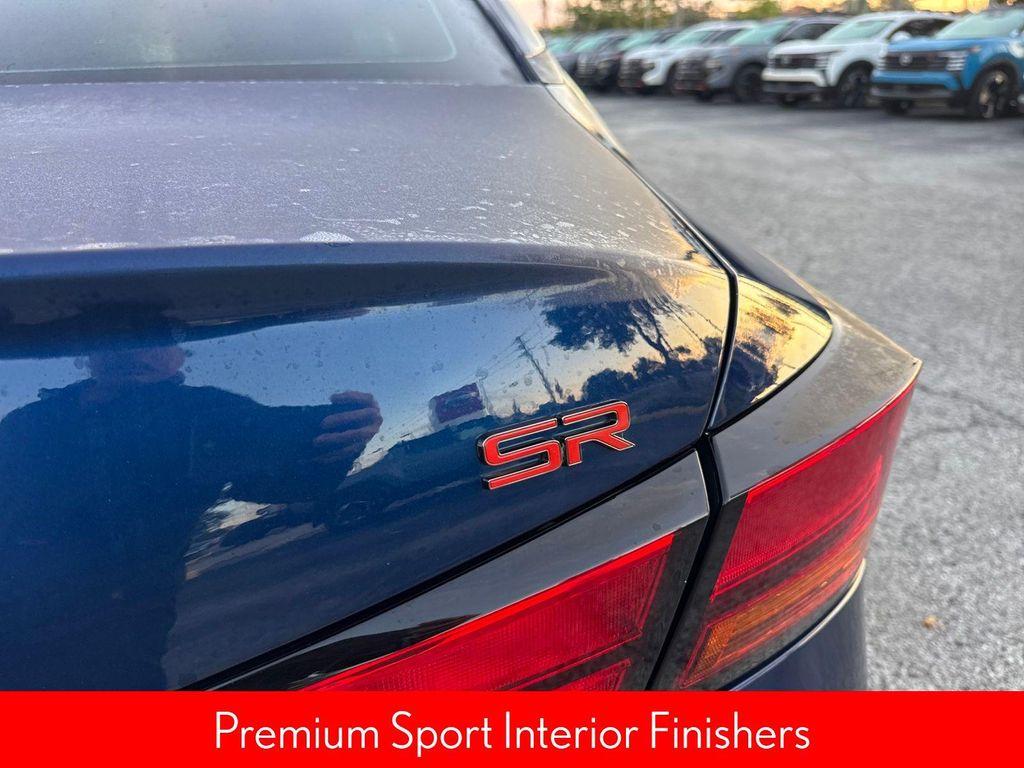 used 2023 Nissan Altima car, priced at $21,667