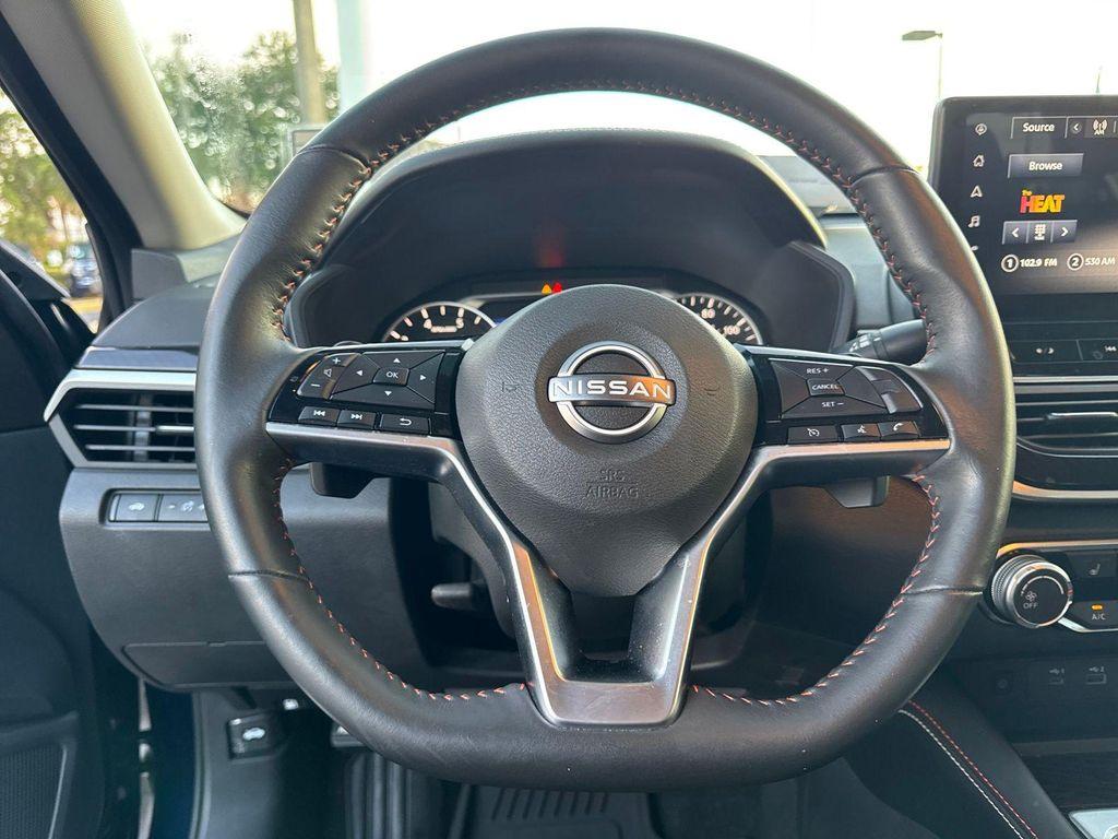 used 2023 Nissan Altima car, priced at $21,667