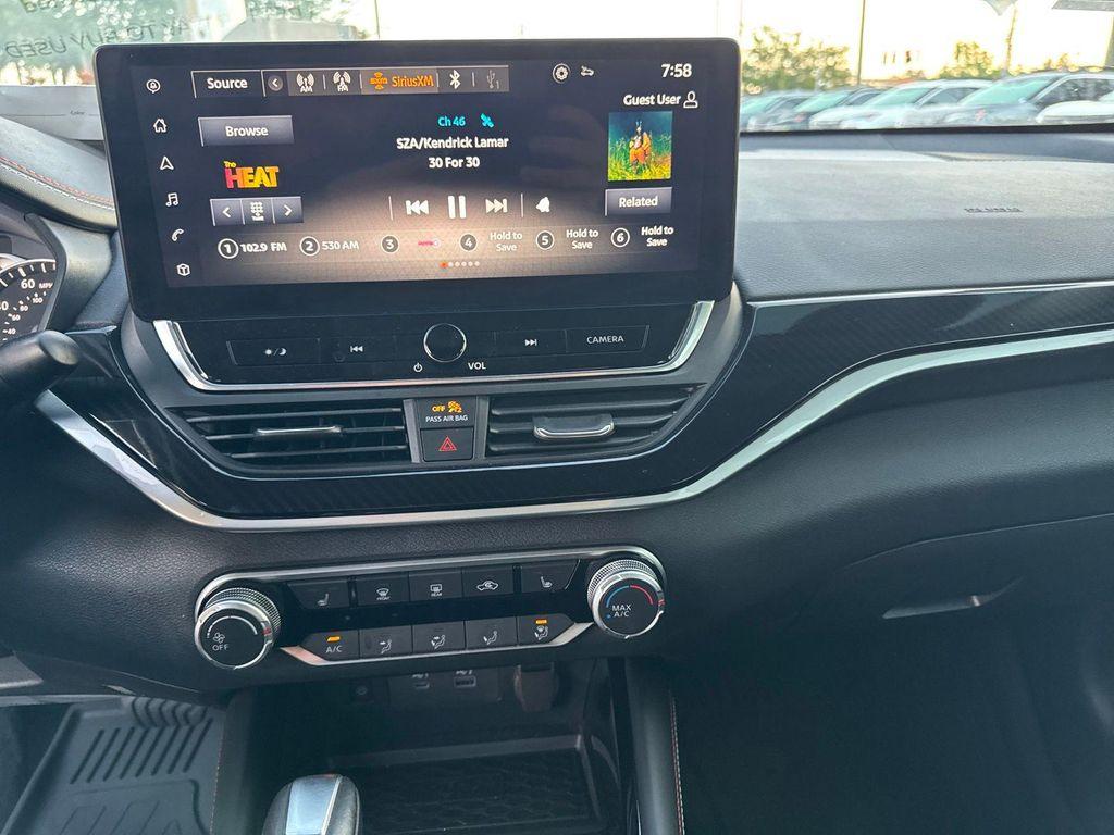 used 2023 Nissan Altima car, priced at $21,667