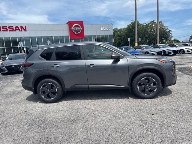 new 2025 Nissan Rogue car
