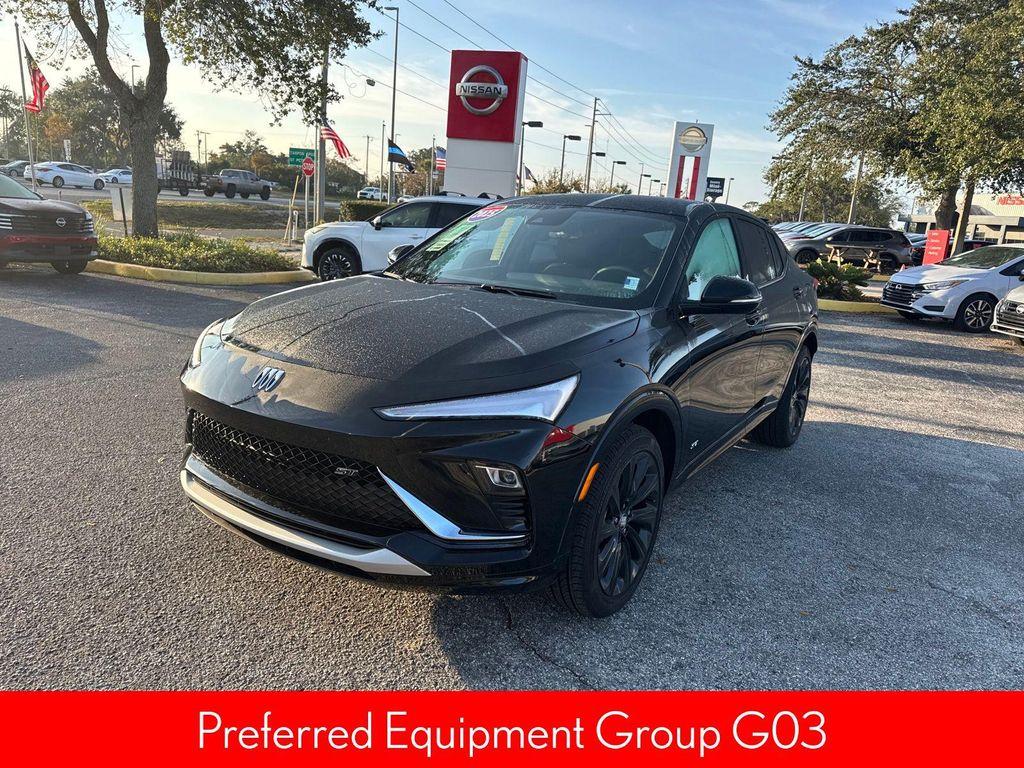 used 2025 Buick Envista car, priced at $25,999