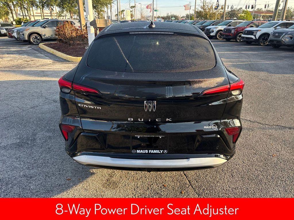 used 2025 Buick Envista car, priced at $25,999