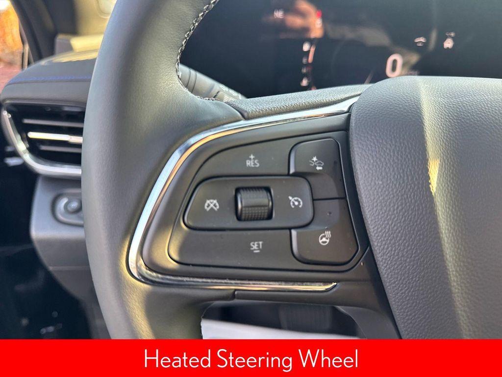 used 2025 Buick Envista car, priced at $25,999