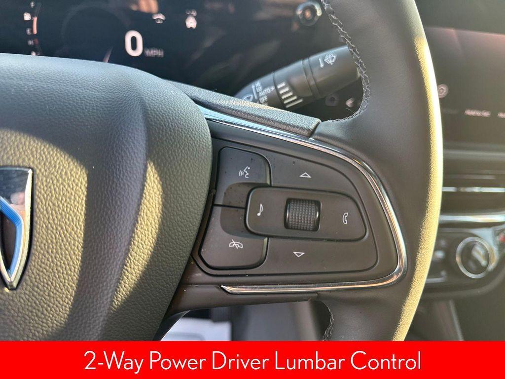 used 2025 Buick Envista car, priced at $25,999