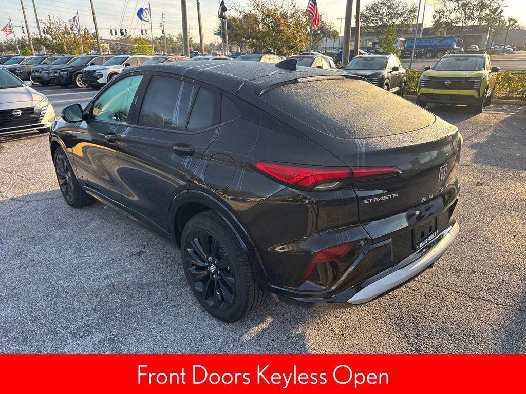 used 2025 Buick Envista car, priced at $25,999