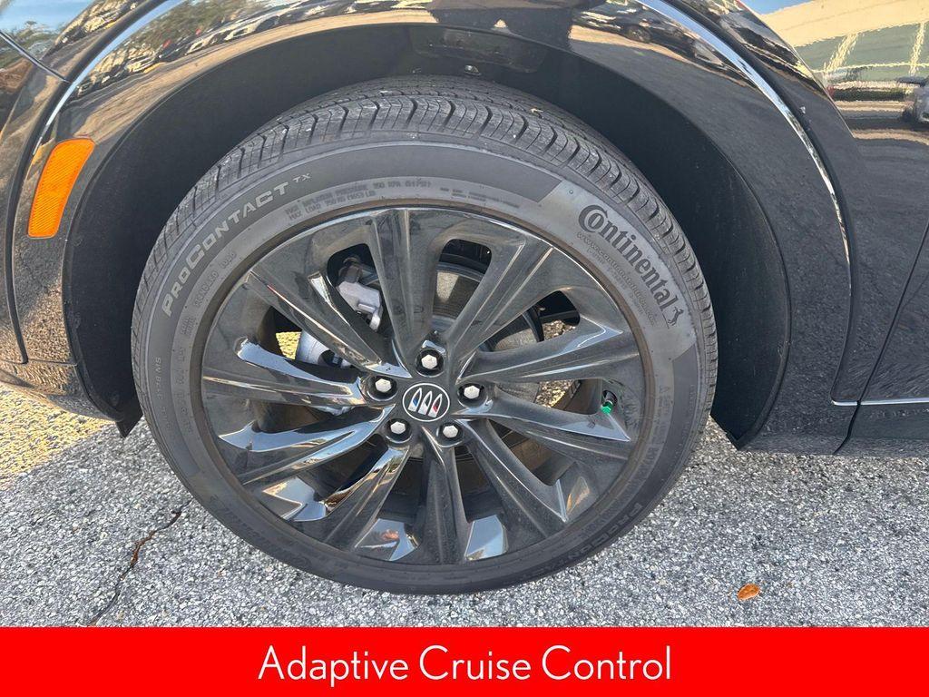 used 2025 Buick Envista car, priced at $25,999