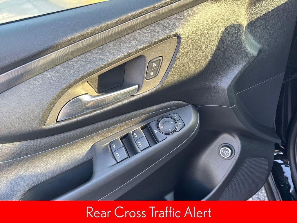 used 2025 Buick Envista car, priced at $25,999