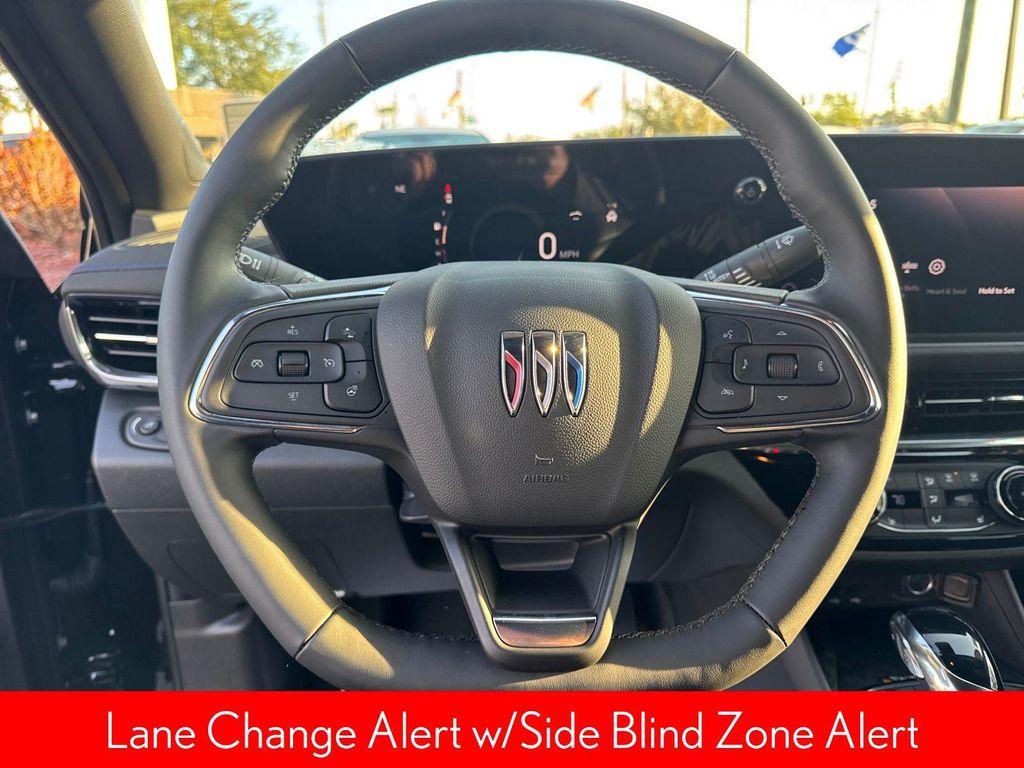 used 2025 Buick Envista car, priced at $25,999