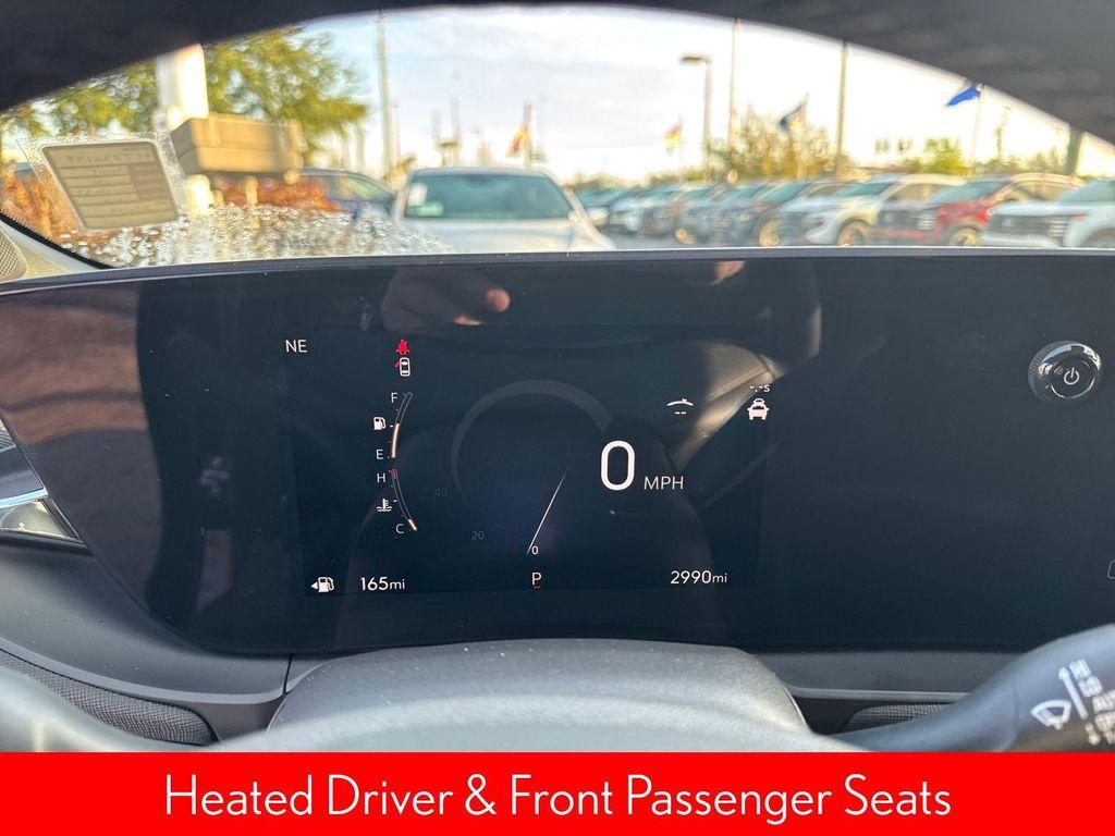 used 2025 Buick Envista car, priced at $25,999