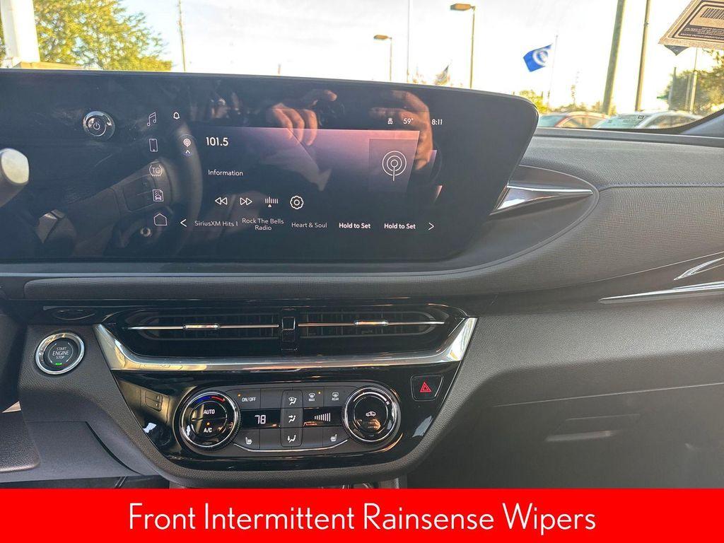 used 2025 Buick Envista car, priced at $25,999