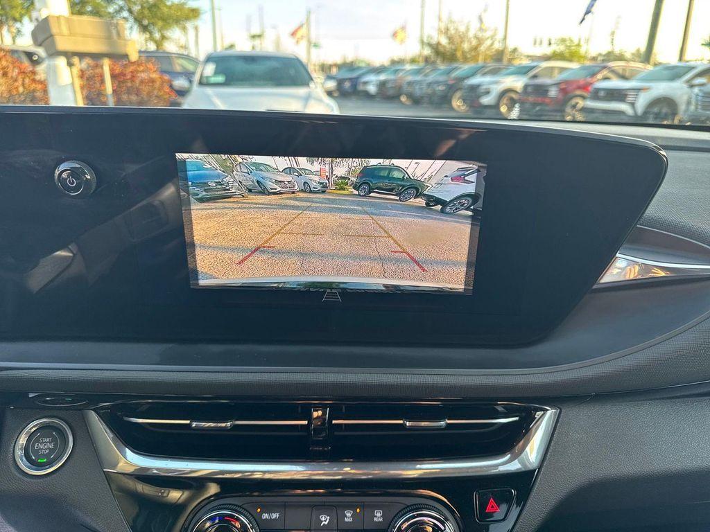 used 2025 Buick Envista car, priced at $25,999